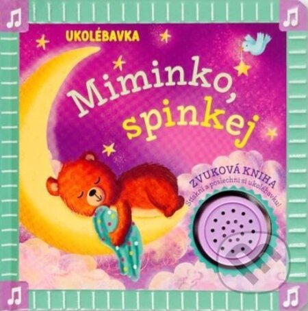 Ukolébavka: Miminko