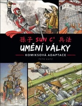 Umění války (Komiksová adaptace)-Sun-c'