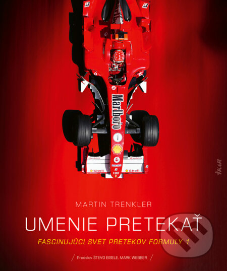 Umenie pretekať-Martin Trenkler