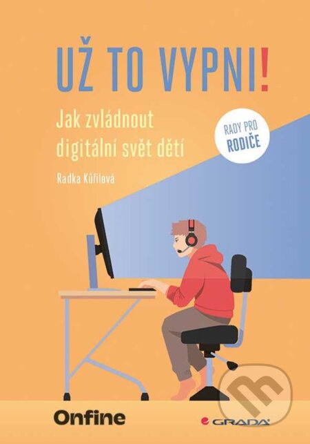 Už to vypni!-Radka Kůřilová