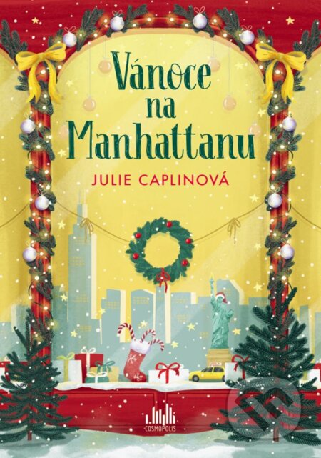 Vánoce na Manhattanu-Julie Caplin