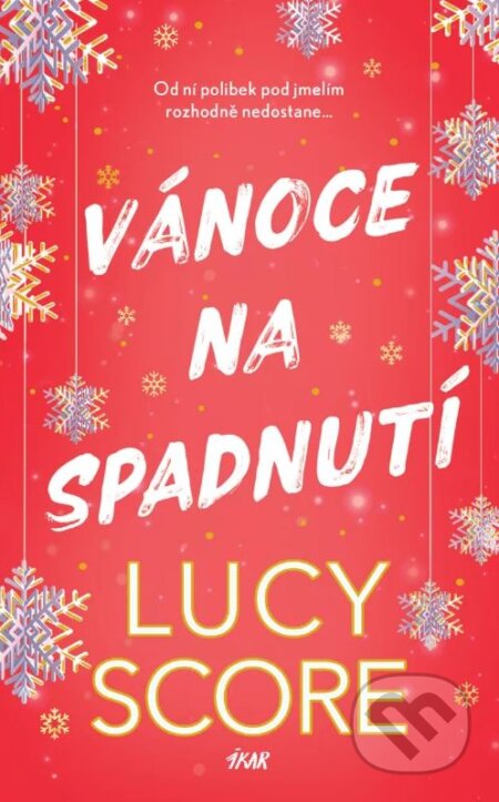 Vánoce na spadnutí-Lucy Score