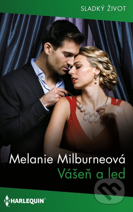 Vášeň a led-Petra Tchořová