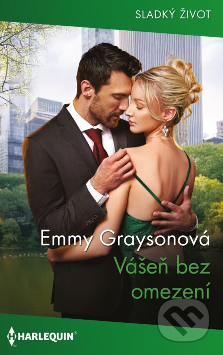 Vášeň bez omezení-Emmy Grayson