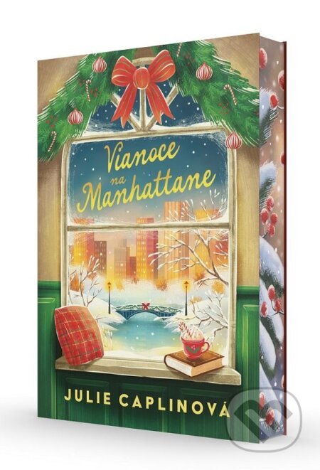 Vianoce na Manhattane-Julie Caplin