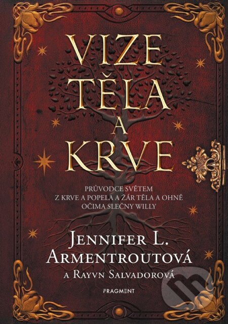 Vize těla a krve-Jennifer L. Armentrout