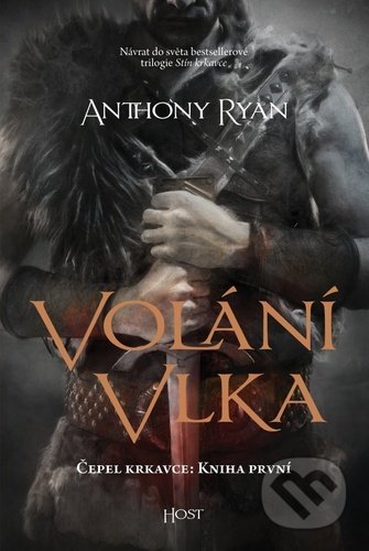 Volání vlka-Anthony Ryan
