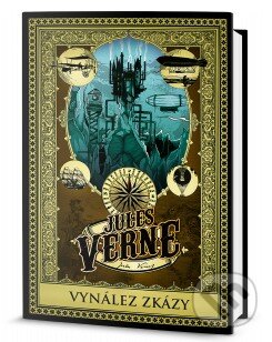 Vynález zkázy-Jules Verne