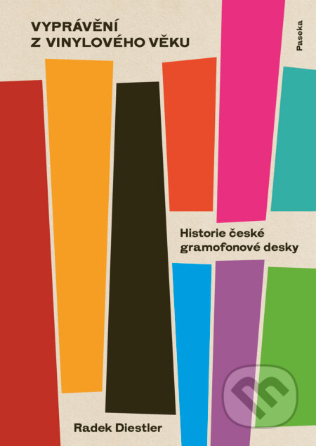 Vyprávění z vinylového věku-Radek Diestler