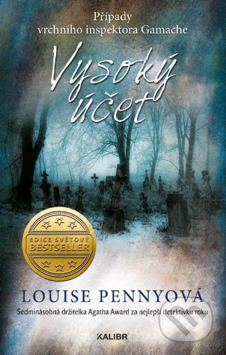 Vysoký účet-Louise Penny