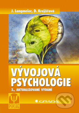 Vývojová psychologie-Dana Krejčířová a Josef Langmeier