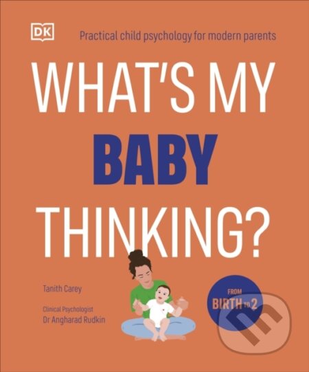 Whats My Baby Thinking-Tanith Carey