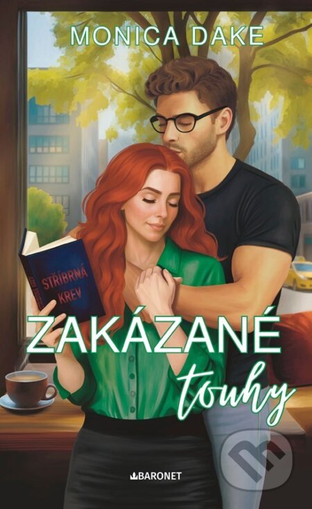 Zakázané touhy-Monica Dake