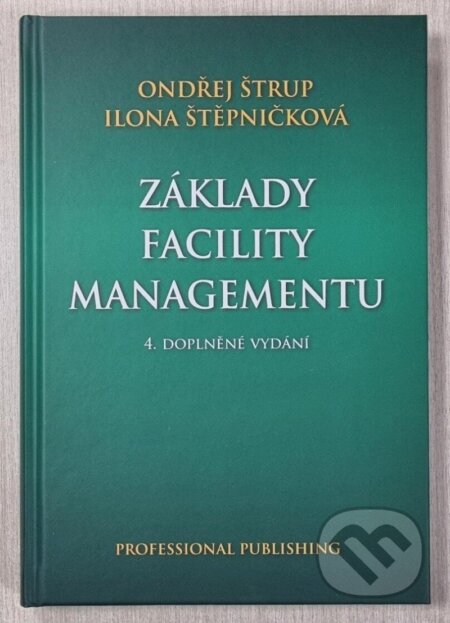 Základy facility managementu-Ondřej Štrup