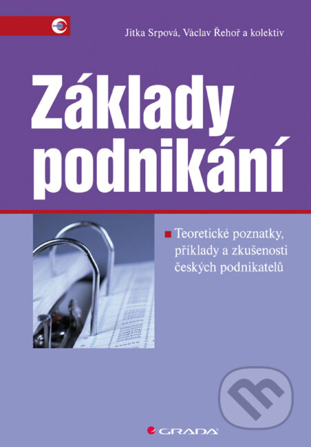 Základy podnikání-Jitka Srpová