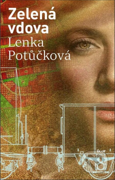 Zelená vdova-Lenka Potůčková