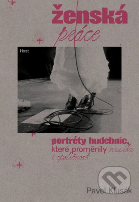 Ženská práce-Pavel Klusák