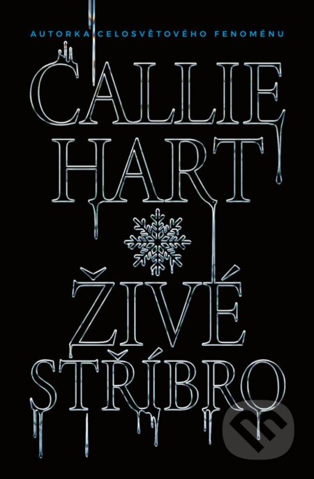 Živé stříbro (speciální edice)-Callie Hart