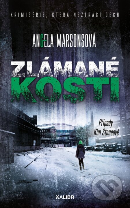 Zlámané kosti-Angela Marsons