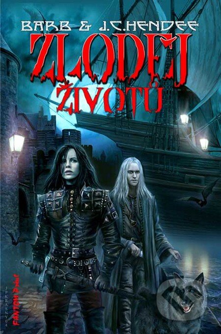 Zloděj životů-Barb Hendee