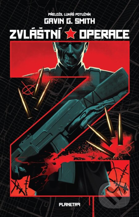 Zvláštní operace Z-Gavin G. Smith