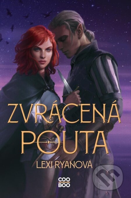Zvrácená pouta-Lexi Ryan