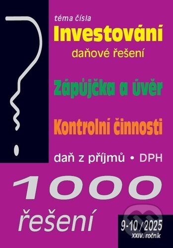 1000 řešení 9-10/2025-