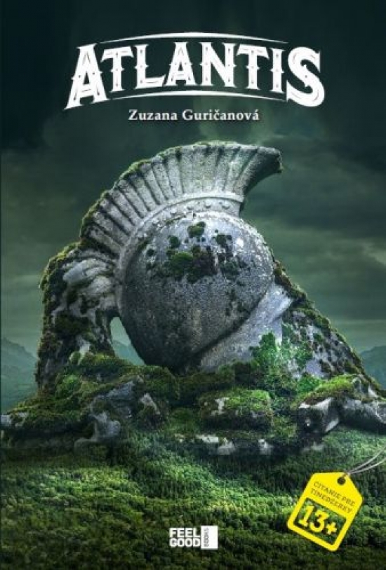 ATLANTIS-Zuzana-Guričanová