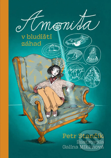 Amanda Blacková: Nebezpečné dědictví-Juan Goméz-Jurado