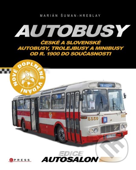 Autobusy-Marián Šuman-Hreblay