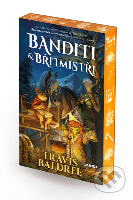 Banditi a břitmistři-Travis Baldree