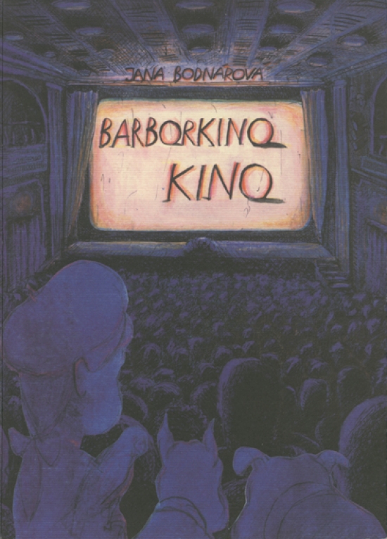 Barborkino kino-Jana-Bodnárová