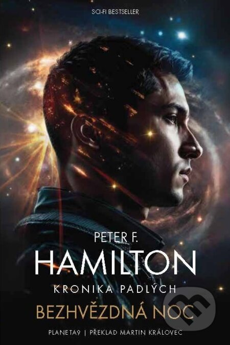 Bezhvězdná noc-Peter F. Hamilton