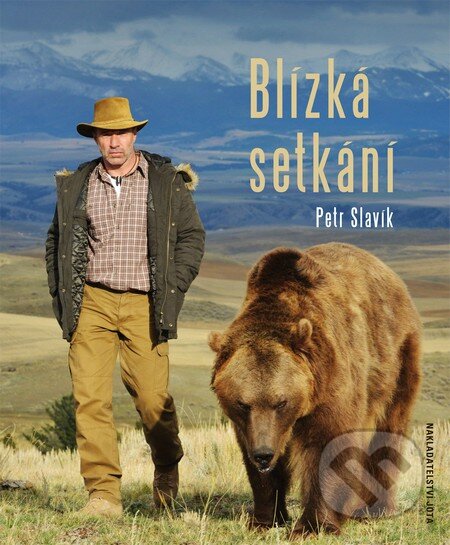 Blízká setkání-Petr Slavík