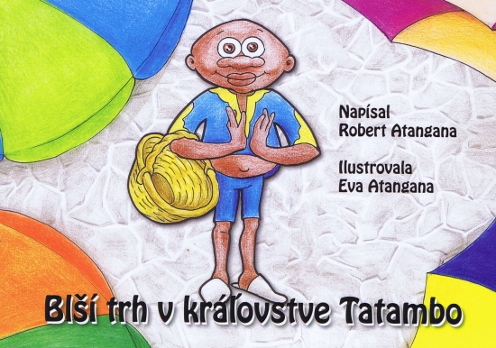 Blší trh v kráľovstve Tatambo-Robert-Atangana