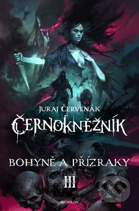 Bohyně a přízraky-Juraj Červenák