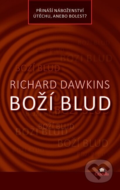Boží blud-Richard Dawkins