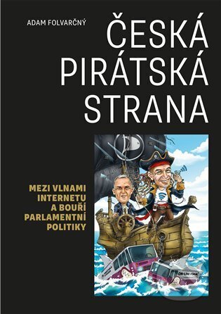 Česká pirátská strana-Adam Folvarčný