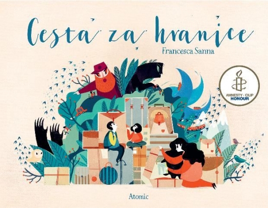 Cesta za hranice-Francesca-Sanna