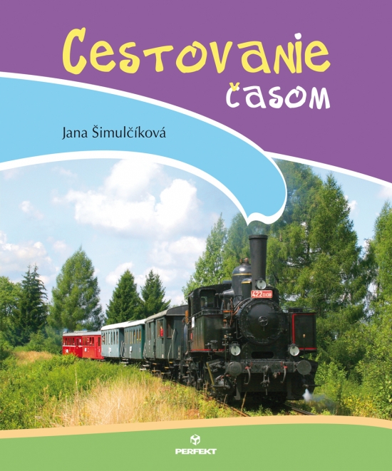 Cestovanie časom-Jana-Šimulčíková