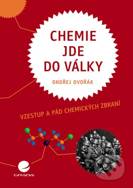 Chemie jde do války-Ondřej Dvořák