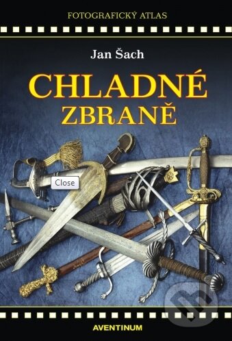 Chladné zbraně-Jan Šach