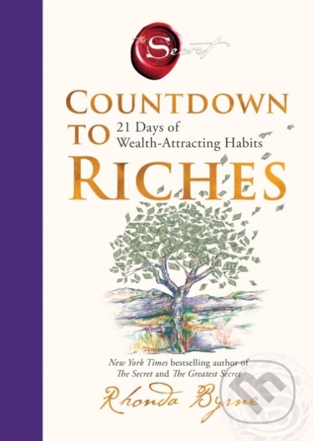 Countdown to Riches-Rhonda Byrne