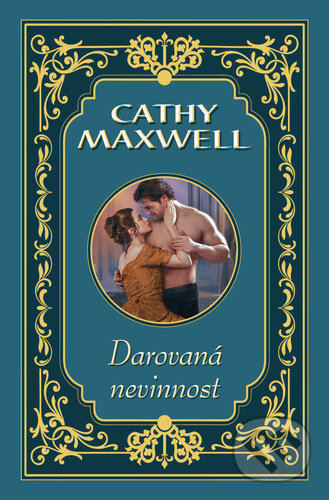 Darovaná nevinnost-Cathy Maxwell