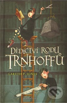 Dědictví rodu Trhoffů-Gareth P. Jones