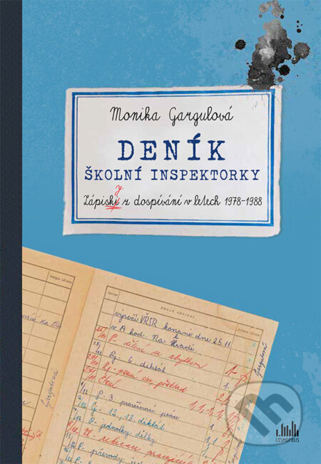 Deník školní inspektorky-Monika Gargulová