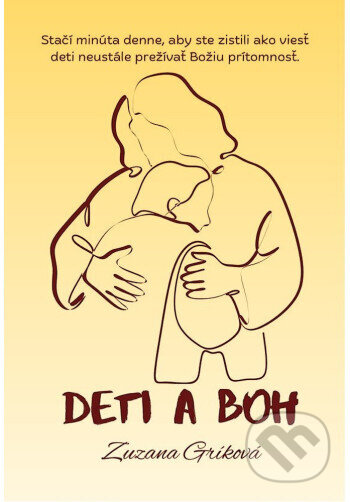 Deti a Boh-Zuzana Gríková