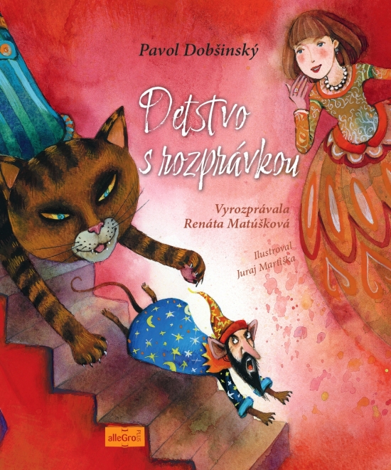 Detstvo s rozprávkou-Pavol-Dobšinský