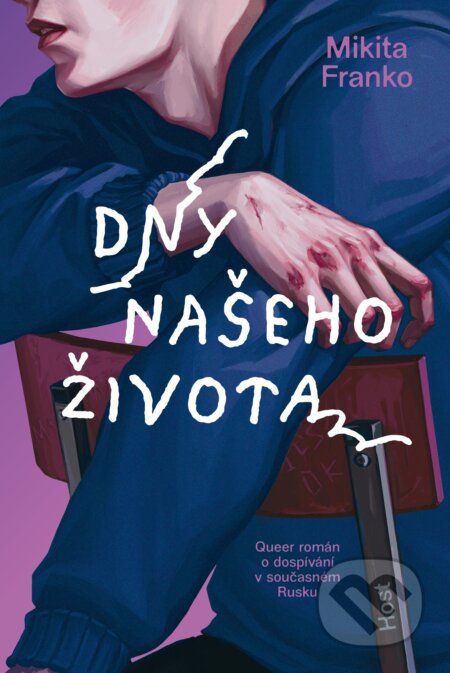 Dny našeho života-Mikita Franko