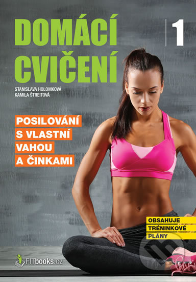Domácí cvičení 1-Kamila Štreitová a Stanislava Holomková